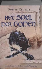 Het spel der goden | 9789024528493 | ERIKSON, Steven, Boeken, Zo goed als nieuw, ERIKSON, Steven