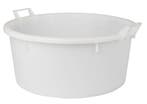 100 liter kuip wit, Tuin en Terras, Nieuw