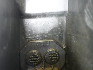 Gebruikte wielkastlijst Mazda CX-5 2011-2017 – KD5351W51, Ophalen of Verzenden, Nieuw