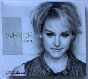 cd digi - Wende - Trilogie, Verzenden, Zo goed als nieuw