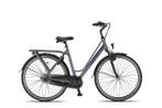Altec Delta Damesfiets 28 inch 3V - Mat Grijs, Verzenden, Nieuw, Overige merken, Versnellingen