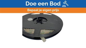 Bieden: Casolux Call LED Strip Light 24V 4m Warm White - CA, Watersport en Boten, Ophalen of Verzenden, Nieuw, Elektra en Verlichting