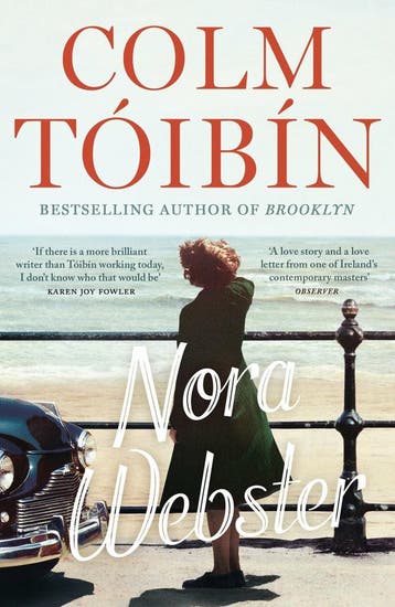 Nora Webster - Colm Tóibín 9780141041759, Verzenden, Gelezen, Colm Tóibín