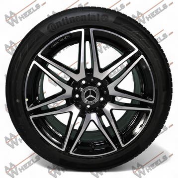 Mercedes Vito V klasse W447 AMG 19 inch originele velgen A44, Auto-onderdelen, Ophalen of Verzenden, Gebruikt
