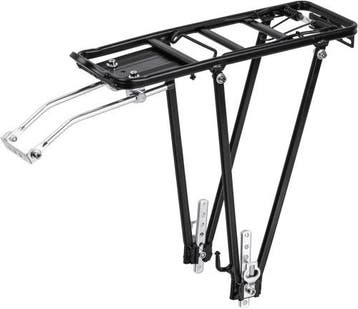HBS Bagagedrager X9-6 - Verstelbaar voor 26-28 Inch Fietsen, Ophalen of Verzenden, Nieuw, Hbs