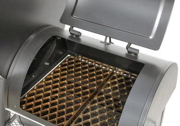 houtskool smoker Buffalo, Tuin en Terras, Houtskoolbarbecues, Verzenden, Nieuw