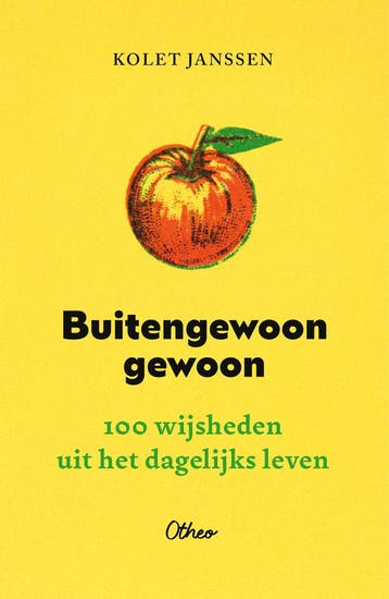 Buitengewoon gewoon / Otheo Wijs - Kolet Janssen, Verzenden, Zo goed als nieuw, Kolet Janssen