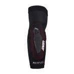 Elleboogbeschermer Leatt Reaflex Ultralite MX Zwart, Verzenden, Nieuw