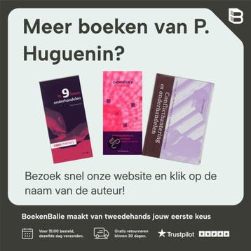 Verborgen orde - P. Huguenin 9789031350834, Verzenden, Zo goed als nieuw, P. Huguenin