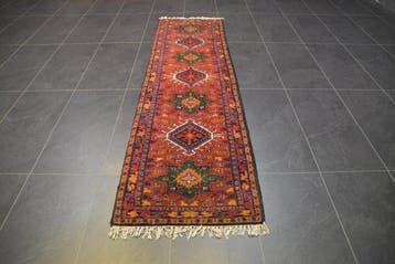 Heriz - Loper - 265 cm - 71 cm, Nieuw