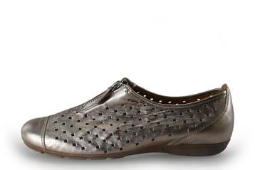 Gabor Ballerinas in maat 38 Brons, Kleding | Dames, Schoenen, Overige kleuren, Verzenden, Gabor, Ballerina's