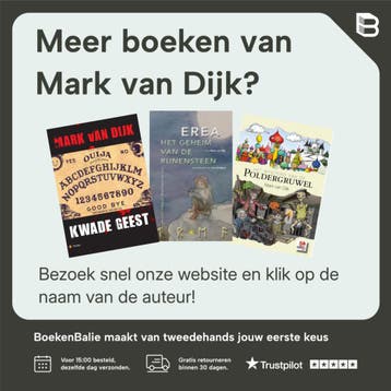 Erea, De poort naar het oosten / Erea-trilogie / 2, Boeken, Verzenden, Zo goed als nieuw, Mark van Dijk