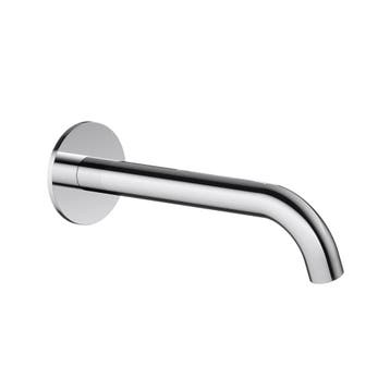 Wastafelkraan Uitloop Hotbath Cobber Rond 18 cm (15, Ophalen of Verzenden, Nieuw