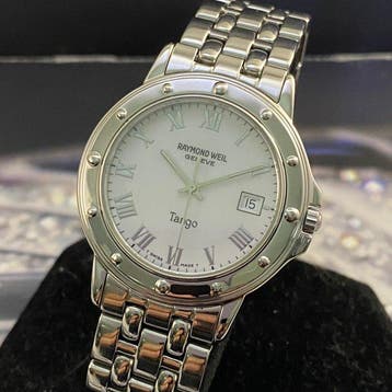 Raymond Weil - Tango - Zonder minimumprijs - 5560 - Heren -, Nieuw