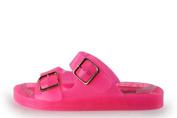 Colors Of Summer Slippers in maat 38 Roze, Slippers, Overige kleuren, Verzenden, Zo goed als nieuw