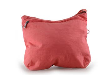 Kipling Schoudertas Roze, Verzenden, Zo goed als nieuw, Roze