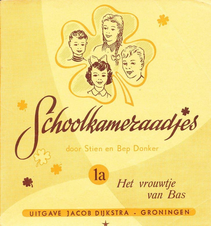 Schoolkameraadjes 1A, Boeken, Schoolboeken, Verzenden