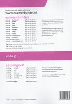 Examenbundel 2013/2014 vmbo-gt Engels 9789006080032, Boeken, Schoolboeken, Verzenden, Gelezen, G.P.H. Cook-Bodegom