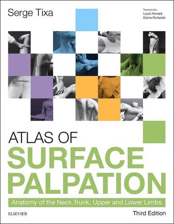 Boek Atlas Of Surface Palpation 9780702062254, Verzenden, Zo goed als nieuw