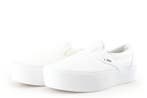 Vans Instappers in maat 38 Wit, Kleding | Dames, Schoenen, Verzenden, Zo goed als nieuw, Vans, Wit