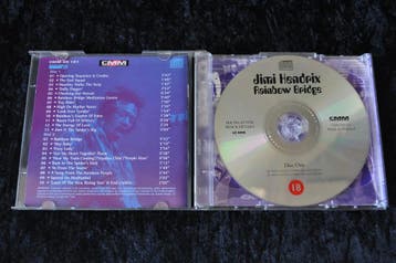 Jimi Hendrix Rainbow Bridge CDI Video CD, Verzenden, Nieuw
