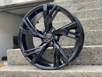 19 / 20 inch Audi RS look velgen A4 A5 A6 Q5 Q7 E-tron, Auto-onderdelen, Banden en Velgen, Ophalen of Verzenden, Nieuw, 19 inch