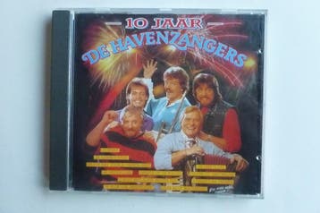 De Havenzangers - 10 Jaar, Ophalen of Verzenden, Zo goed als nieuw