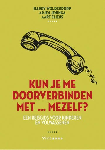 Kun je me doorverbinden met ... mezelf? - Harry Woldendorp, Verzenden, Zo goed als nieuw, Harry Woldendorp