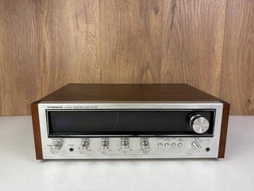 Pioneer - SX-434 Solid state stereo receiver, Nieuw