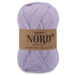 DROPS Nord Uni Colour - 25 zoete orchidee - Wol Garen, Ophalen of Verzenden, Nieuw