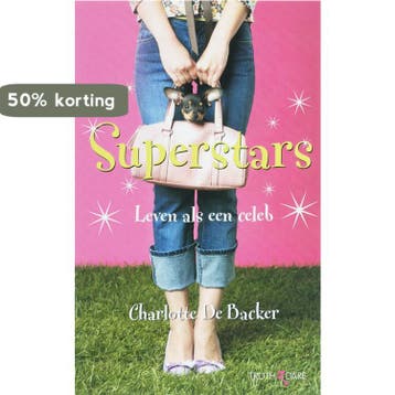 Superstars - Ch. de Backer 9789049999285, Verzenden, Gelezen, Ch. de Backer