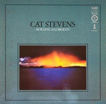 Cat Stevens - Morning Has Broken, Ophalen of Verzenden, Gebruikt