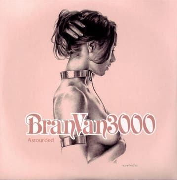 cd card - Bran Van 3000 - eaturing Curtis Mayfield â As., Verzenden, Zo goed als nieuw, Overige genres
