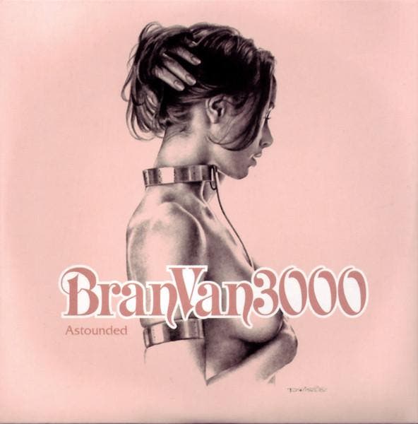 cd card - Bran Van 3000 - eaturing Curtis Mayfield â As., Cd's en Dvd's, Cd Singles, Zo goed als nieuw, Overige genres, Verzenden