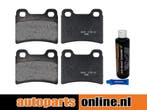 Remblokken set Ford Escort achterzijde, Verzenden, Nieuw, Ford