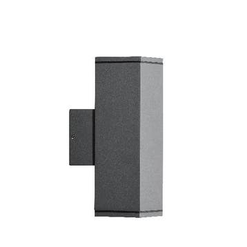 Wandlamp buiten | Konstsmide | Monza (2x GU10, Up/Down), Verzenden, Nieuw