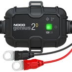 NOCO Genius 2D Direct-Mount Acculader 2A 12V, Auto-onderdelen, Ophalen of Verzenden, Nieuw