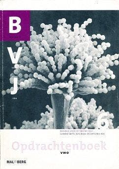 Biologie Voor Jou 4e editie Opdrachtenboek 6 VWO, Boeken, Verzenden, Nieuw