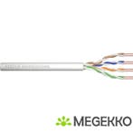 Digitus ASSNET250 305m Cat6 U/UTP (UTP) Grijs netwerkkabel, Verzenden, Nieuw