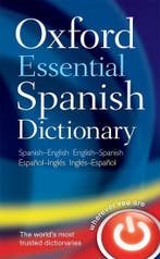 Oxf Essential Spanish Dict P 9780199576449, Zo goed als nieuw