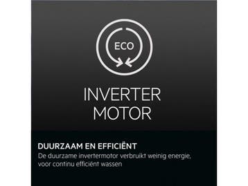 AEG LR75Q944 - Wasmachine - ProSteam® AutoDose -, Verzenden, Zo goed als nieuw