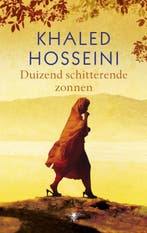Duizend schitterende zonnen 9789023477990 Khaled Hosseini, Boeken, Romans, Verzenden, Gelezen, Khaled Hosseini
