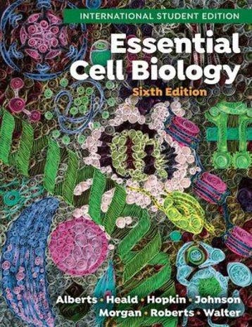 Essential Cell Biology 9781324033394, Boeken, Verzenden, Zo goed als nieuw