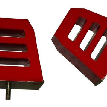 Skyjacker 1987-1987 Chevrolet V30 Pickup Leaf Spring Bumper, Auto-onderdelen, Ophalen of Verzenden, Nieuw