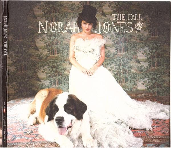 Norah Jones - The Fall, Cd's en Dvd's, Cd's | Pop, Gebruikt, Ophalen of Verzenden