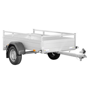 Saris McAlu Pro MP 205x113 750kg, Nieuw