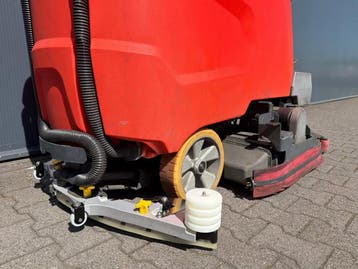 Hako Scrubmaster B120 R schrobmachine, Ophalen of Verzenden