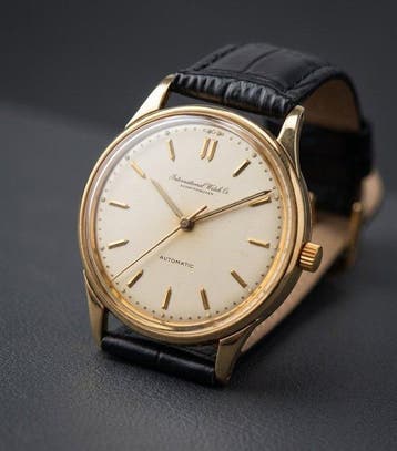 IWC - Schaffhausen Automatic – Caliber 853 Pellaton - Unisex, Nieuw