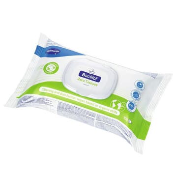 Bacillol® Zero tissues - 100 doekjes, Verzenden, Nieuw