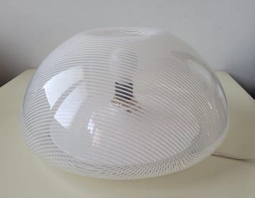 iGuzzini - Luigi Massoni - Wandlamp - Plastic, Metaal
